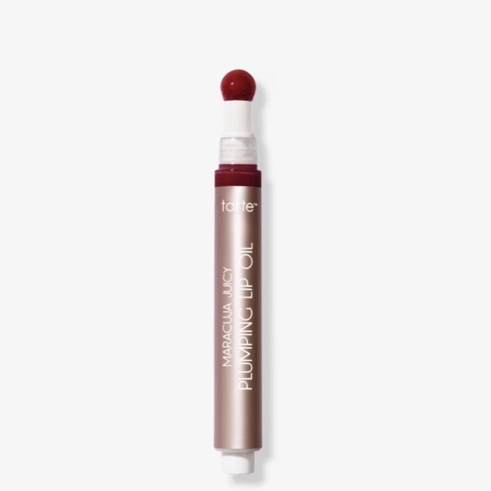 NIB Maracuja Juicy Plumping Lip Oil 💋